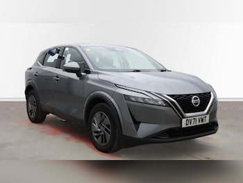 Used Nissan Qashqai 2021 for sale - 78574981: Photo