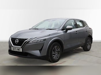 Used Nissan Qashqai 2021 for sale - 78574981: Photo