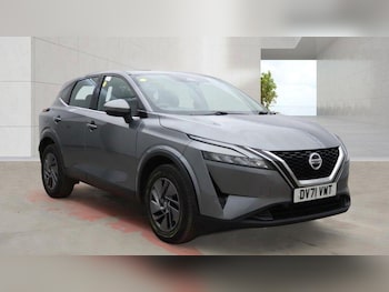 Used Nissan Qashqai 2021 for sale - 78574981: Photo