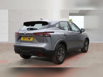 Used Nissan Qashqai 2021 for sale - 78574981: Photo