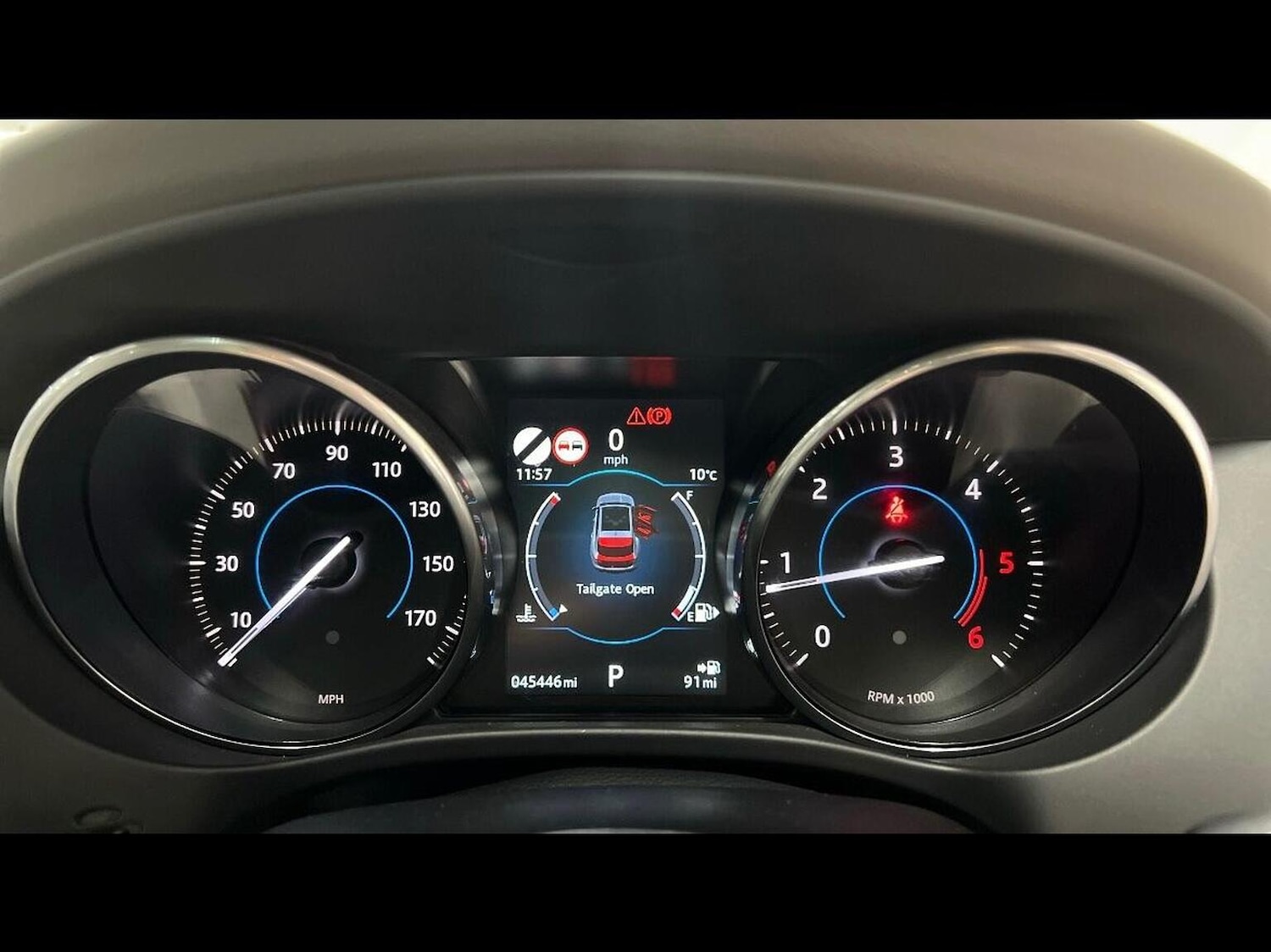 Used Jaguar F-Pace 2017 for sale - 77318342: Photo 10