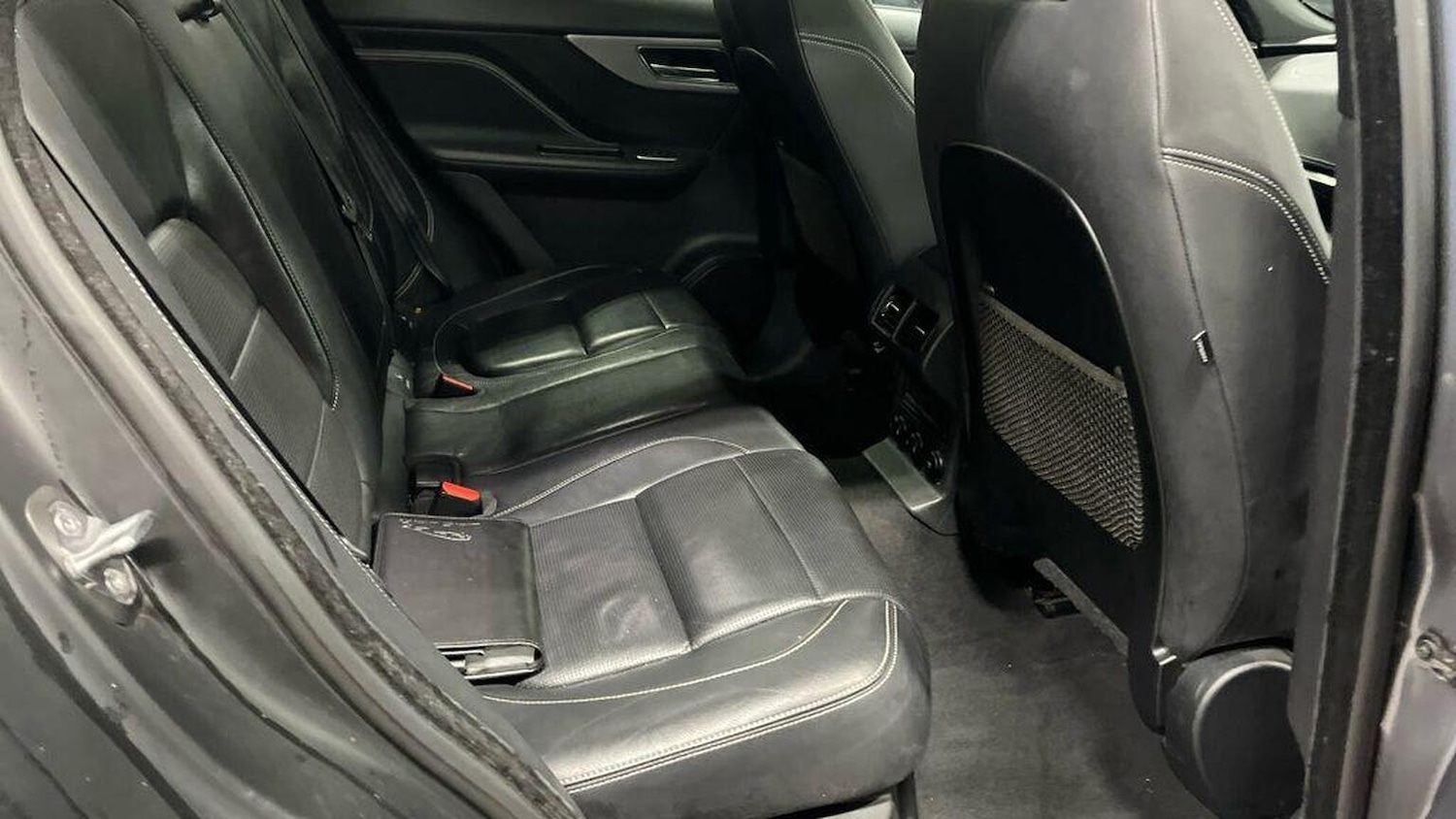 Used Jaguar F-Pace 2018 for sale - 77694304: Photo 7