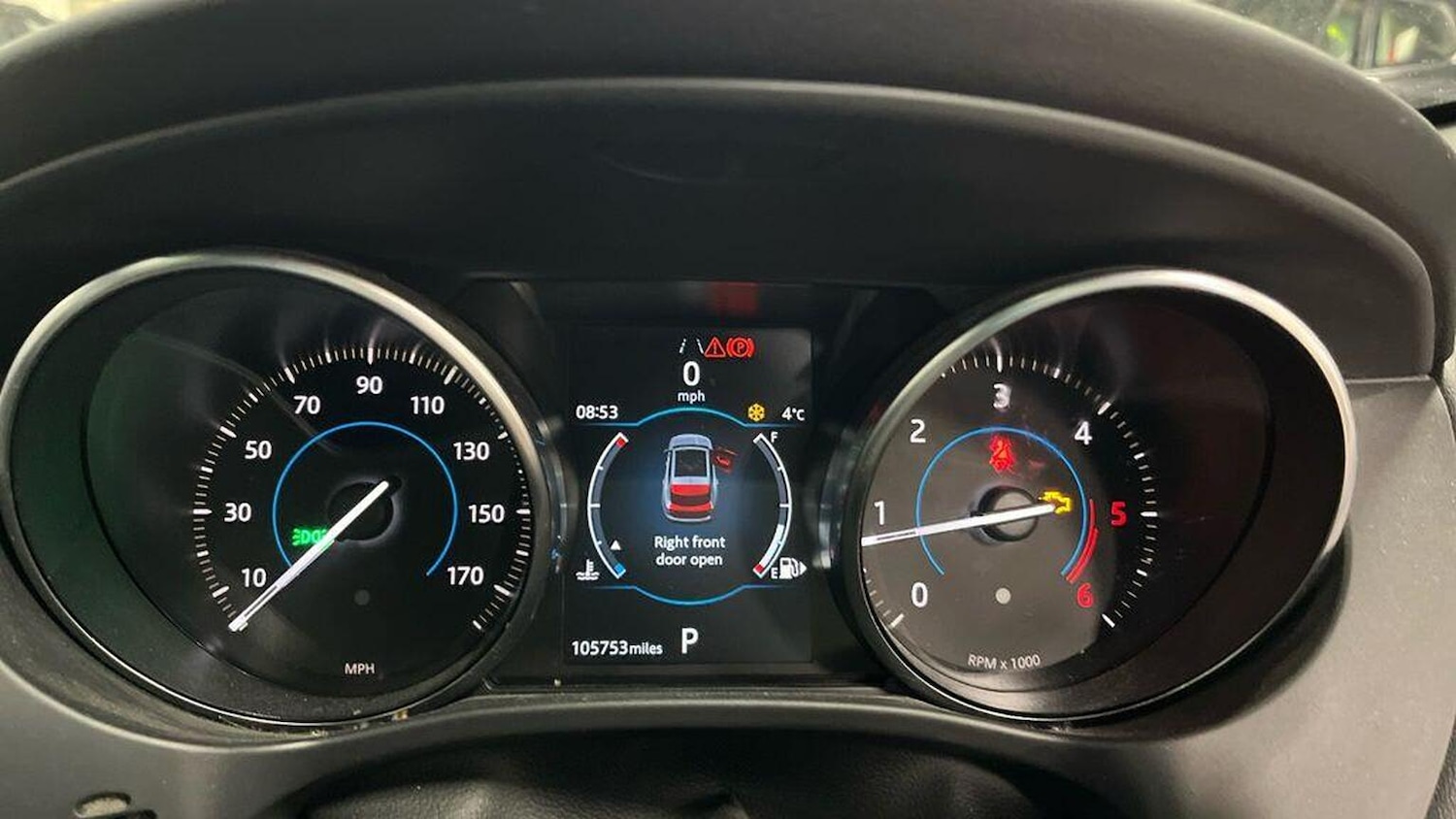 Used Jaguar F-Pace 2018 for sale - 77694304: Photo 9