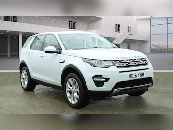 Used Land Rover Discovery Sport 2016 for sale - 77423502: Photo