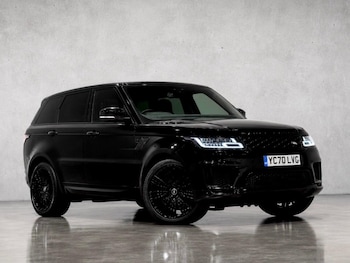 Used Land Rover Range Rover Sport 2021 for sale - 79284079: Photo