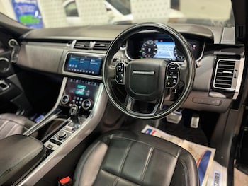 Used Land Rover Range Rover Sport 2021 for sale - 79284079: Photo