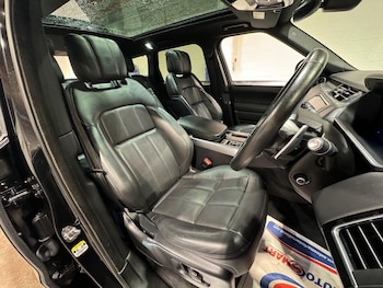 Used Land Rover Range Rover Sport 2021 for sale - 79284079: Photo