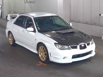 Used Subaru Impreza 2007 for sale - 78574986: Photo