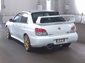 Used Subaru Impreza 2007 for sale - 78574986: Photo