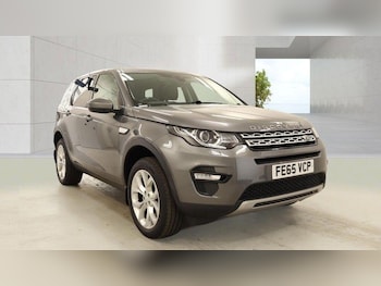 Used Land Rover Discovery Sport 2015 for sale - 78687827: Photo