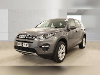 Used Land Rover Discovery Sport 2015 for sale - 78687827: Photo