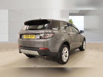 Used Land Rover Discovery Sport 2015 for sale - 78687827: Photo