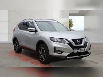 Used Nissan X-Trail 2020 for sale - 78574904: Photo