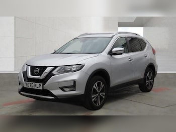 Used Nissan X-Trail 2020 for sale - 78574904: Photo