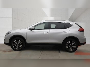 Used Nissan X-Trail 2020 for sale - 78574904: Photo