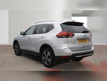 Used Nissan X-Trail 2020 for sale - 78574904: Photo