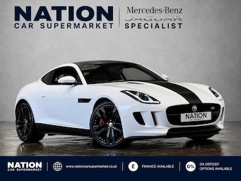 Used Jaguar F-Type 2017 for sale - 79033146: Photo