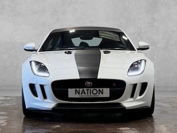Used Jaguar F-Type 2017 for sale - 79033146: Photo
