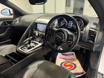 Used Jaguar F-Type 2017 for sale - 79033146: Photo