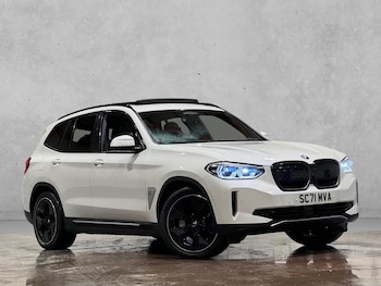 BMW iX3 feature image