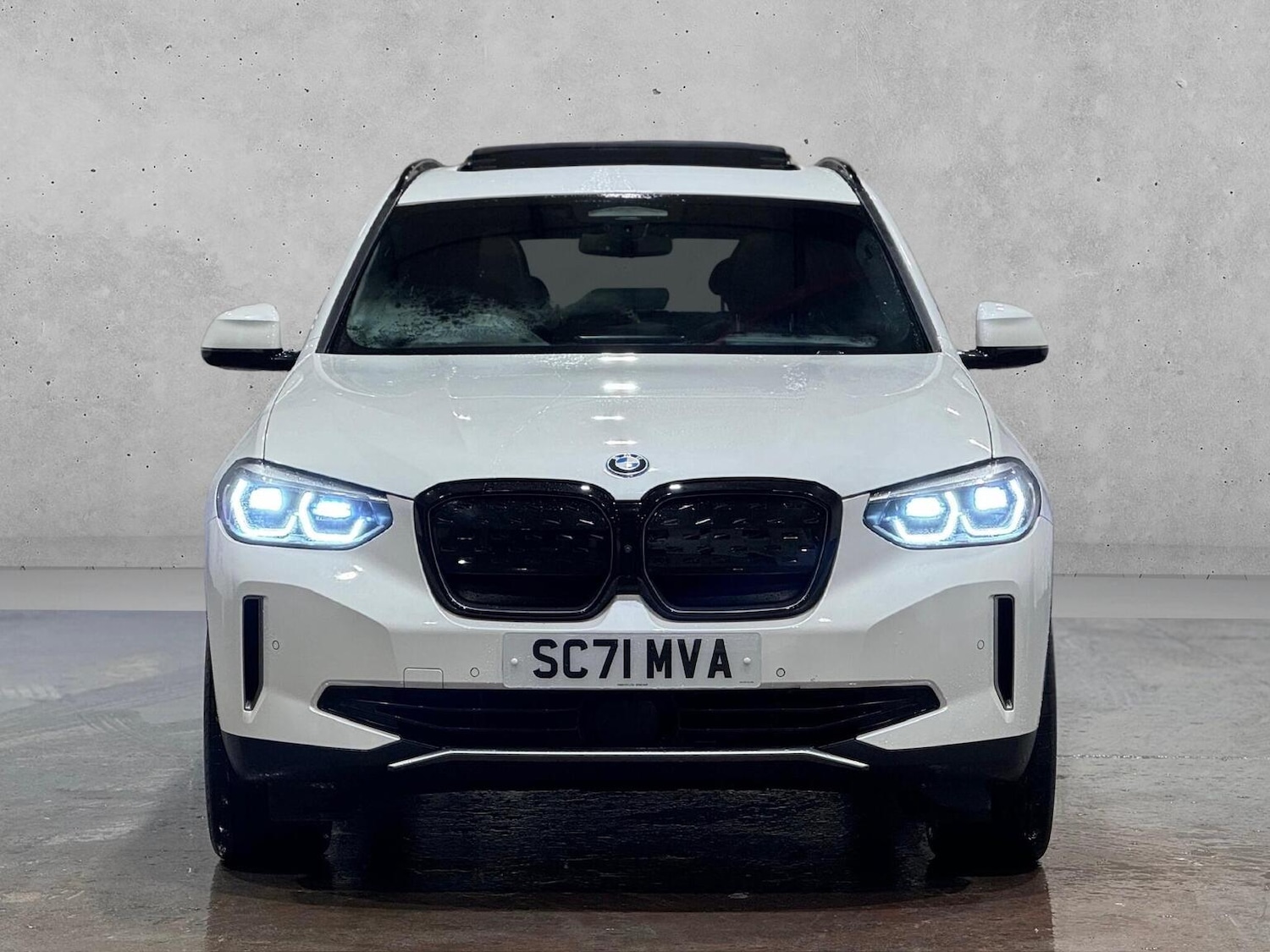 Used BMW iX3 2021 for sale - 77572694: Photo 2