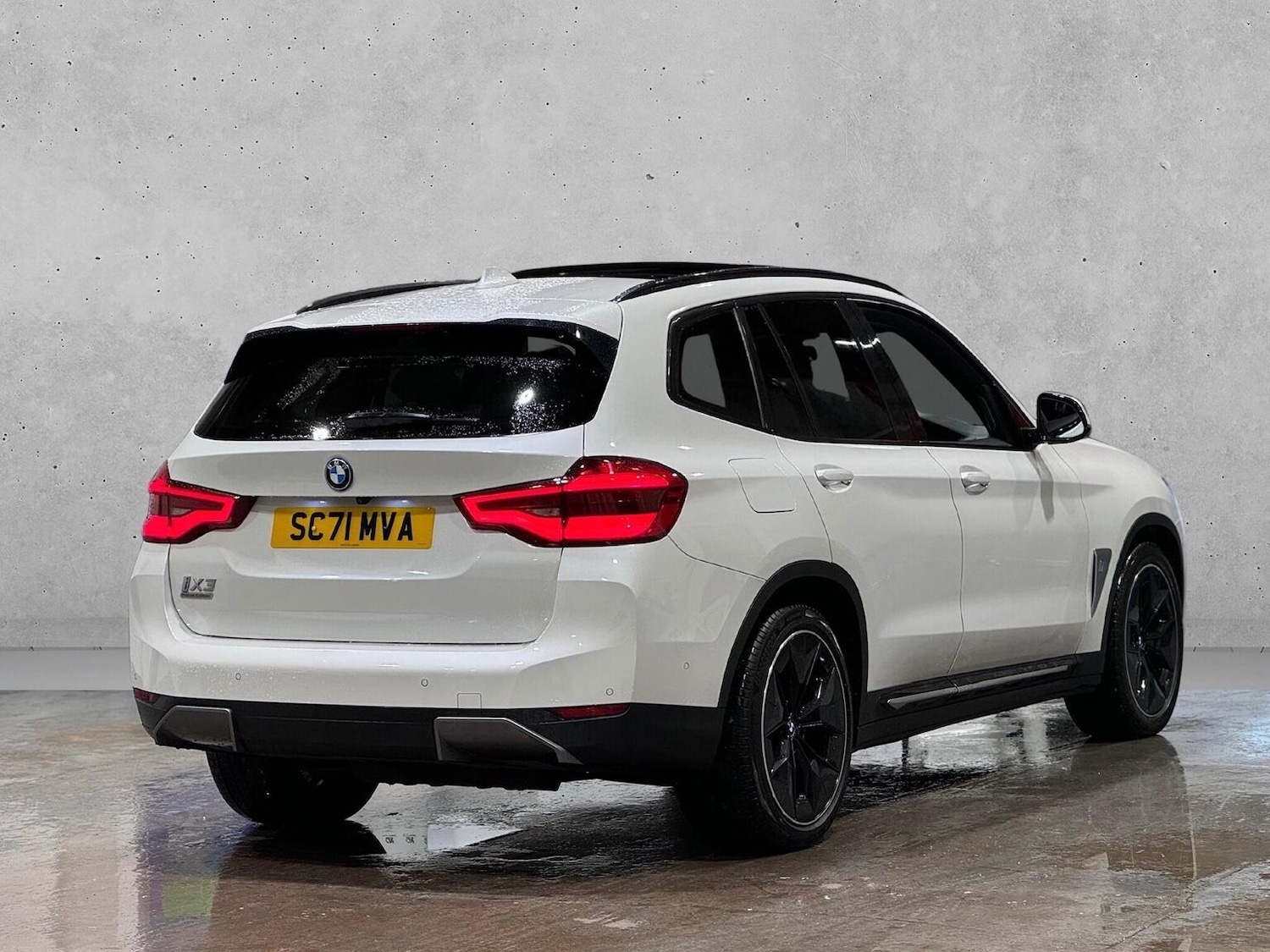 Used BMW iX3 2021 for sale - 77572694: Photo 5