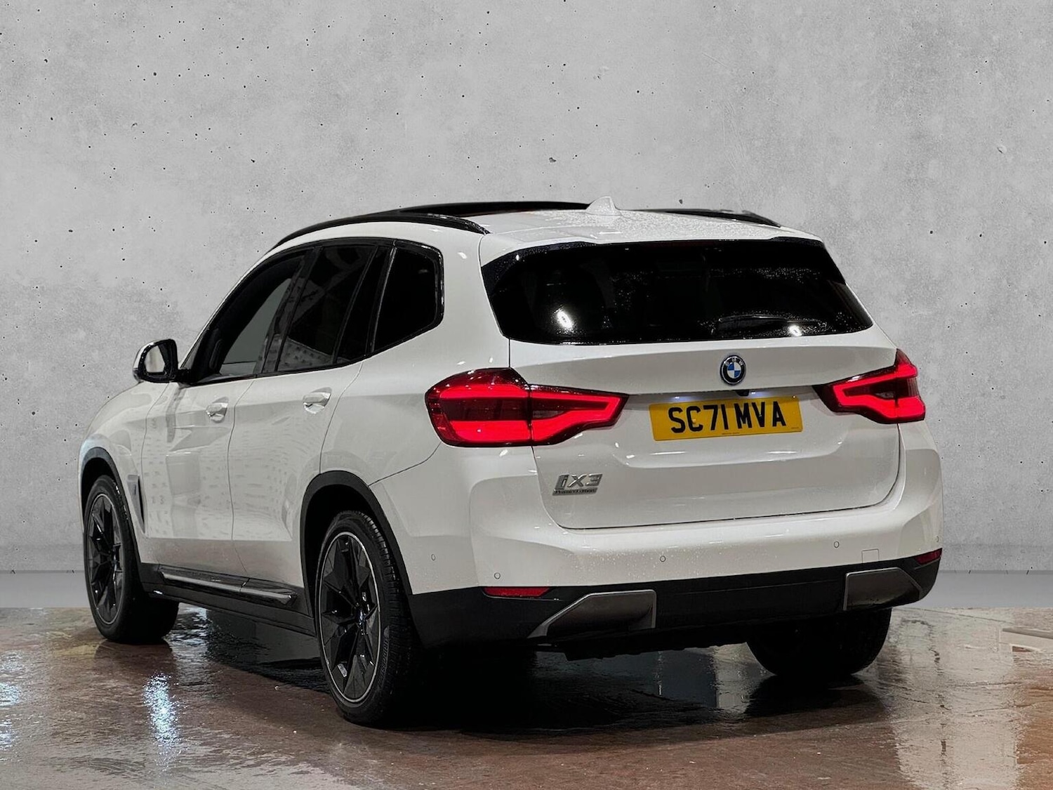 Used BMW iX3 2021 for sale - 77572694: Photo 7