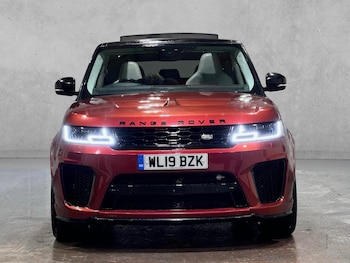Used Land Rover Range Rover Sport 2019 for sale - 78575049: Photo