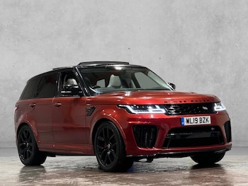 Used Land Rover Range Rover Sport 2019 for sale - 78575049: Photo