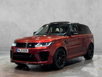 Used Land Rover Range Rover Sport 2019 for sale - 78575049: Photo