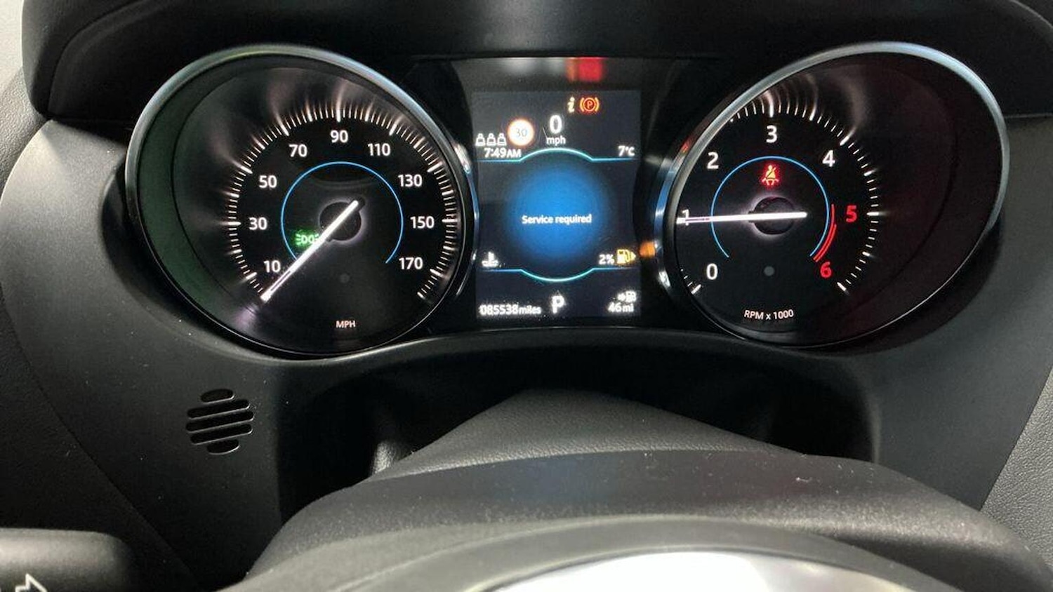 Used Jaguar F-Pace 2019 for sale - 77423481: Photo 8