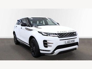 Used Land Rover Range Rover Evoque 2022 for sale - 77572873: Photo