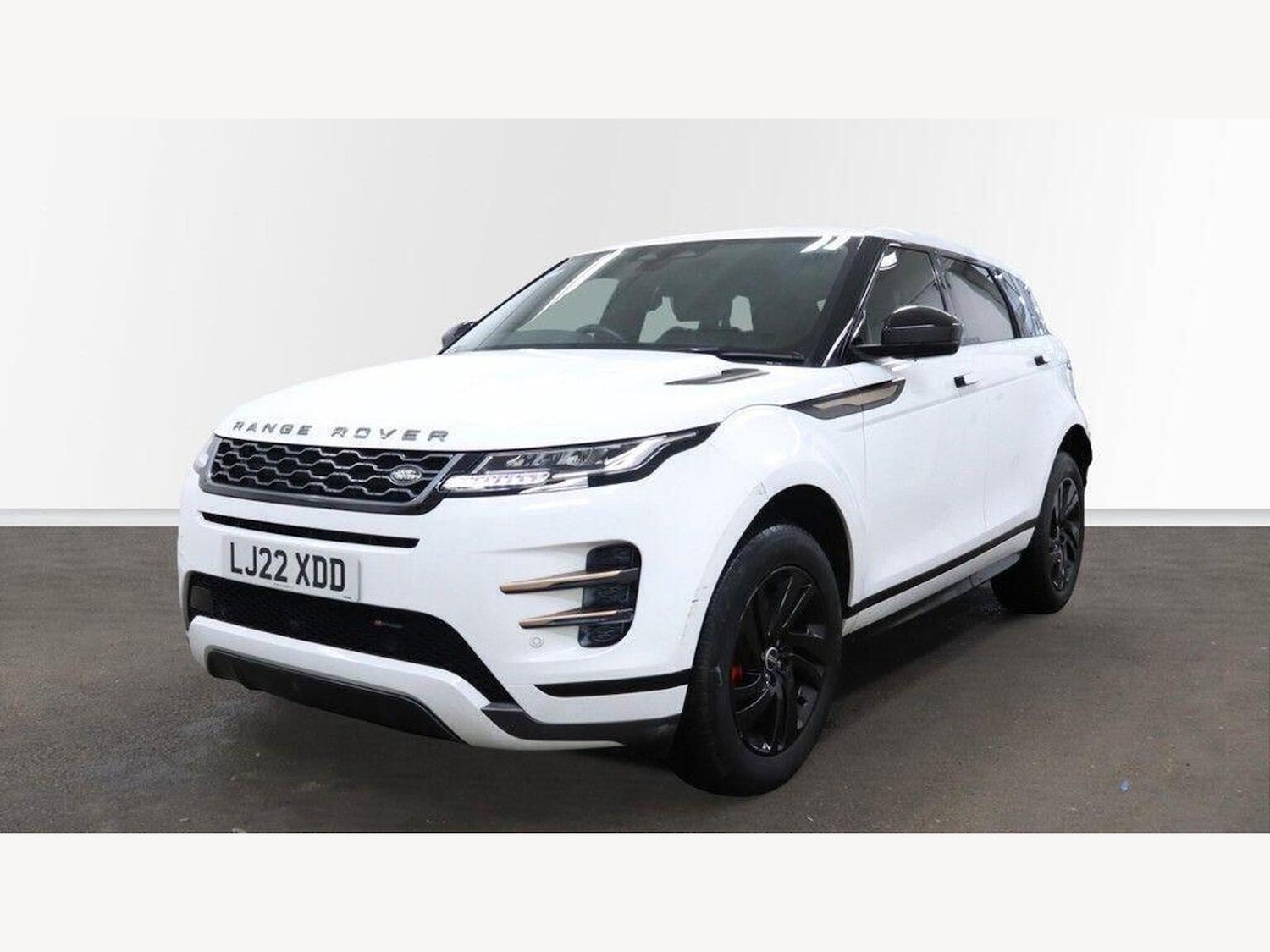 Used Land Rover Range Rover Evoque 2022 for sale - 77572873: Photo 2