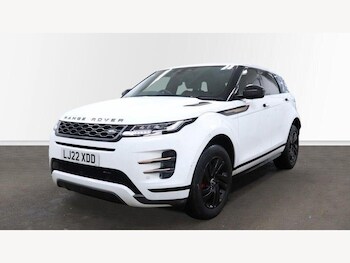 Used Land Rover Range Rover Evoque 2022 for sale - 77572873: Photo