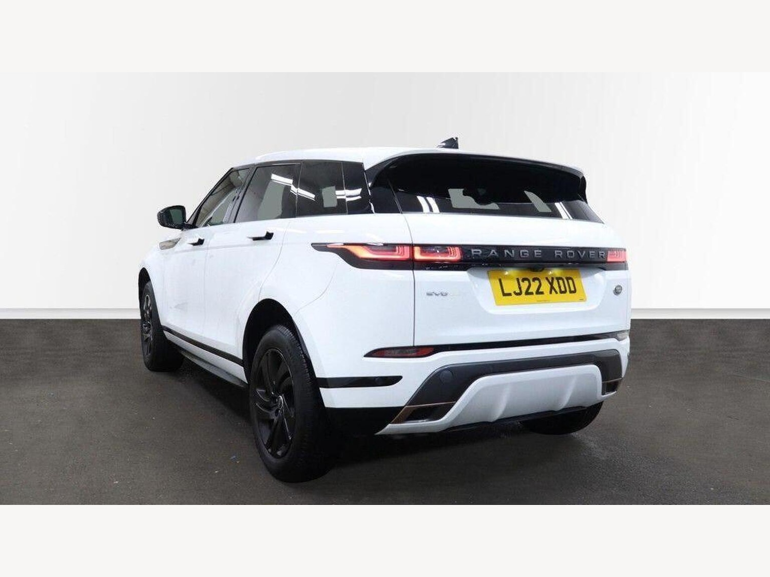 Used Land Rover Range Rover Evoque 2022 for sale - 77572873: Photo 3
