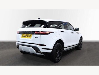 Used Land Rover Range Rover Evoque 2022 for sale - 77572873: Photo