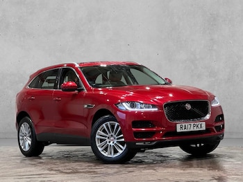 Used Jaguar F-Pace 2017 for sale - 78574978: Photo