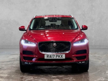 Used Jaguar F-Pace 2017 for sale - 78574978: Photo