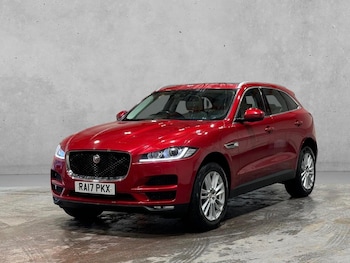 Used Jaguar F-Pace 2017 for sale - 78574978: Photo