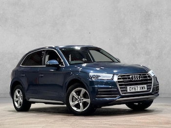 Used Audi Q5 2017 for sale - 77336707: Photo
