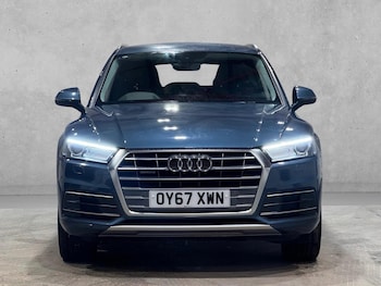 Used Audi Q5 2017 for sale - 77336707: Photo