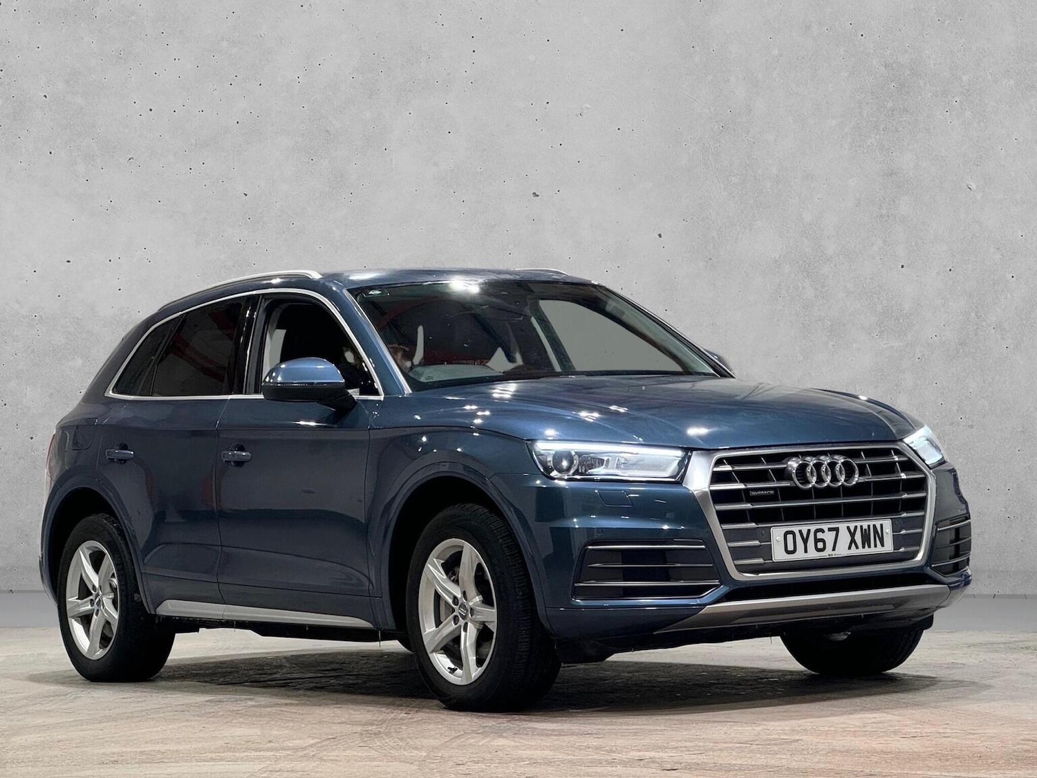 Used Audi Q5 2017 for sale - 77336707: Photo 3