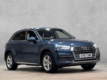 Used Audi Q5 2017 for sale - 77336707: Photo