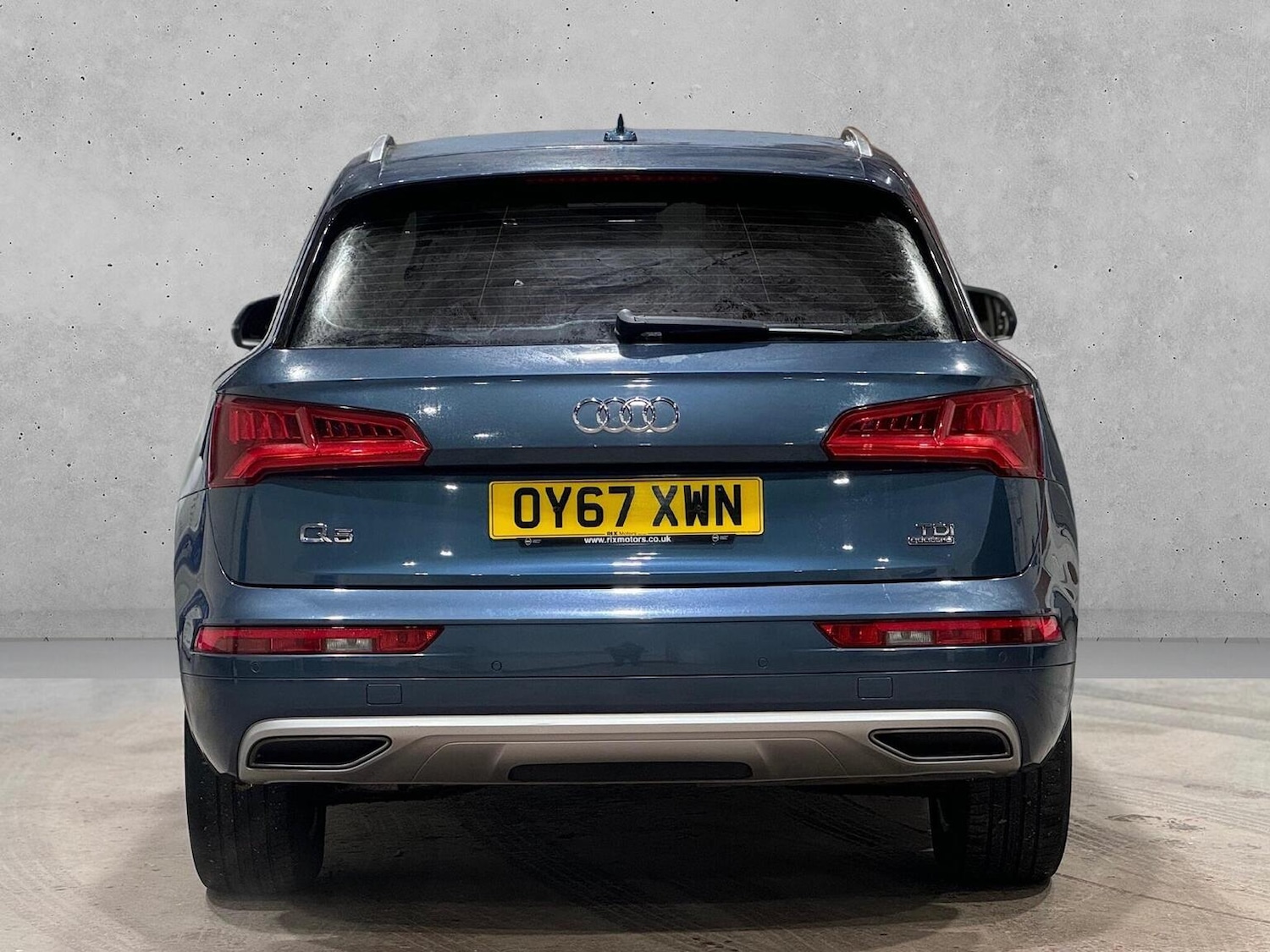 Used Audi Q5 2017 for sale - 77336707: Photo 6