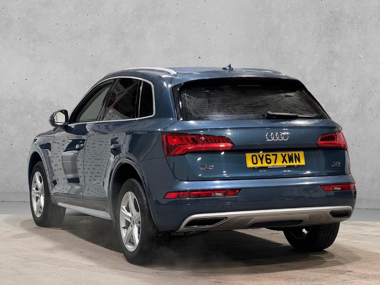 Used Audi Q5 2017 for sale - 77336707: Photo 7