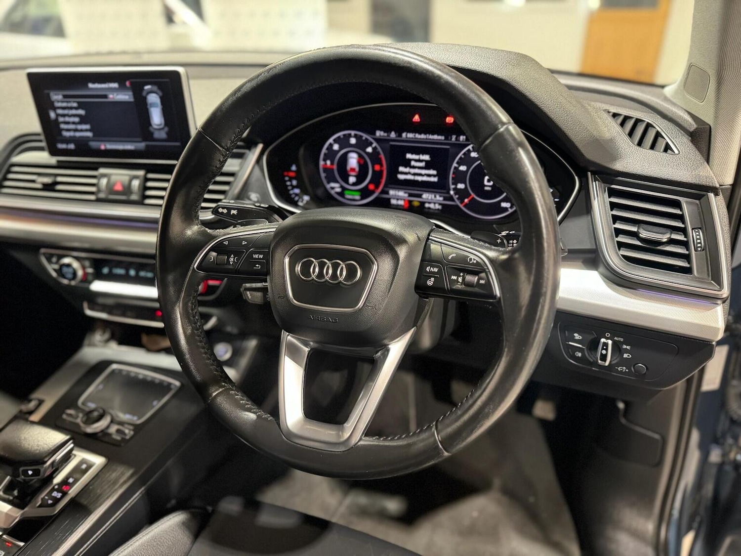 Used Audi Q5 2017 for sale - 77336707: Photo 9