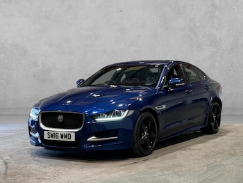 Used Jaguar XE 2016 for sale - 78574953: Photo
