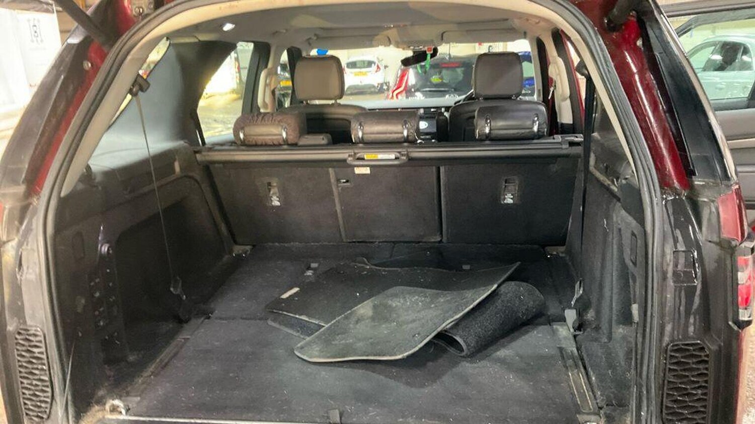 Used Land Rover Discovery 2017 for sale - 77303664: Photo 10