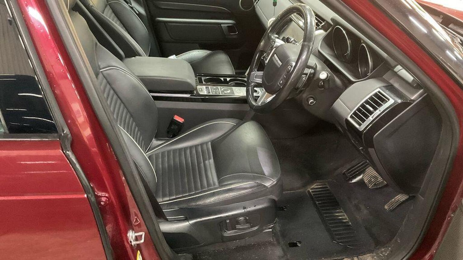 Used Land Rover Discovery 2017 for sale - 77303664: Photo 6