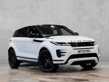 Used Land Rover Range Rover Evoque 2020 for sale - 77572867: Photo